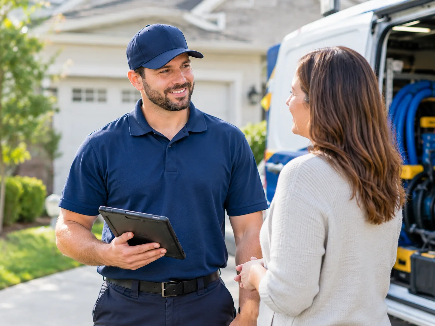 Sewage Backup Cleanup Rockbridge, OH FAQs